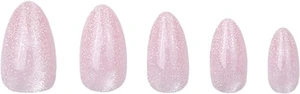 DUFFBEAUTY Instant Pro Press-On Manicure Pink Galaxy