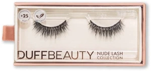 DUFFBEAUTY Short & Sweet Nude Lash Collection