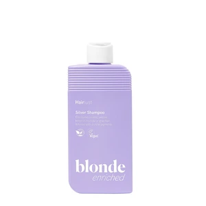 Hairlust Enriched Blonde Silver Shampoo 250 ml