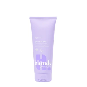 Hairlust Enriched Blonde Silver Hair Mask 200 ml