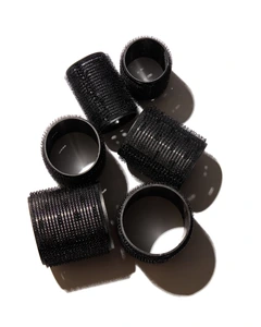 Hairlust Ceramic Thermal Hair Rollers 6 Pack Large