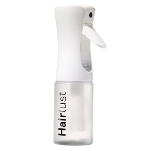 Hairlust Continuous Mist Spray Bottle White 160 ml