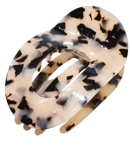 Hairlust Large Flat Claw Hair Clip