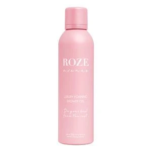 Roze Avenue Luxury Foaming Shower Gel - 200 ml.