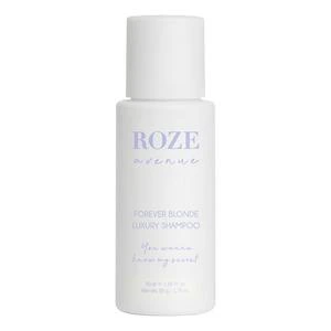 Roze Avenue Forever Blonde Luxury Shampoo - 50 ml.