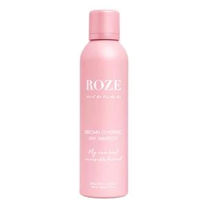 Roze Avenue Brown Covering Dry Shampoo - 200 ml.