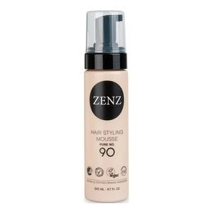 ZENZ 90 Hair Styling Mousse Pure - 200 ml