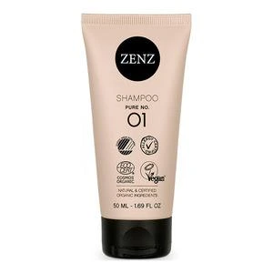 ZENZ 01 Shampoo Pure - 50 ml