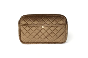 Fan Palm Beauty Bag Large L