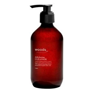 woods_ copenhagen Daily Foaming Cleanser - 200 ml.
