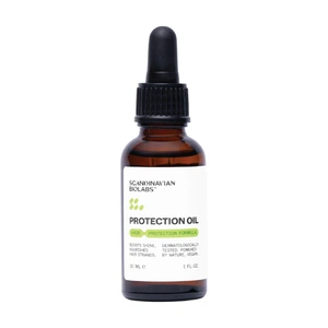 Scandinavian Biolabs Hair Protecting Oil, 30 ml