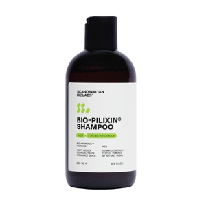 Scandinavian Biolabs Bio-Pilixin® Shampoo+ For Men, 250 ml