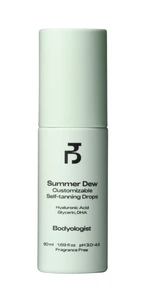 Bodyologist Summer Dew Customizable Self-tanning Drops 50 ml