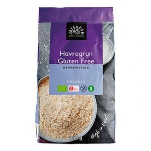 Urtekram Food glutenfri havregryn Ø 700 g