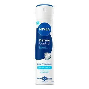 Nivea Derma Control Defend Female Spray - 150 ml.