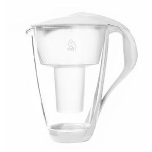 Dafi filterkanne 2,0 liter, hvit