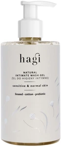 Hagi Natural Intimate Wash Gel  300 ml