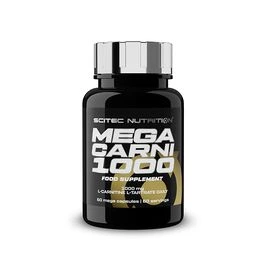 Mega Carni 1000, 60 caps