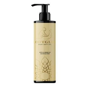 BodyGliss 2-i-1 Massasjeglid Pina Colada - 150 ml