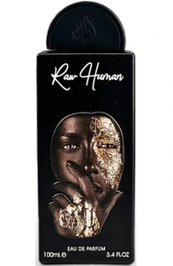 Lattafa Pride Raw Human Eau de Parfum 100 ml