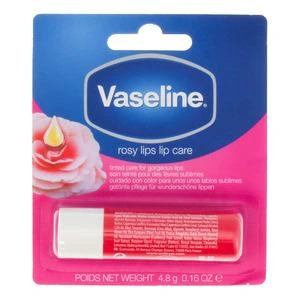 Vaseline Rosy Lips Lip Care - 4,8 g