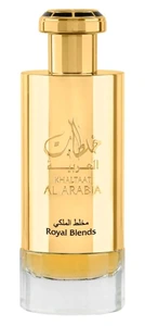 Lattafa Khaltat Al Arabia Royal Blends (Gold) Eau de Parfum 100 ml
