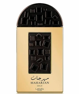 Lattafa Pride Maharjan Gold Eau de Parfum 100 ml