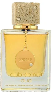 Armaf Club de Nuit Oud Eau de Parfum 105 ml