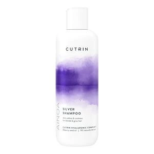 Cutrin AINOA Silver Shampoo - 300 ml.