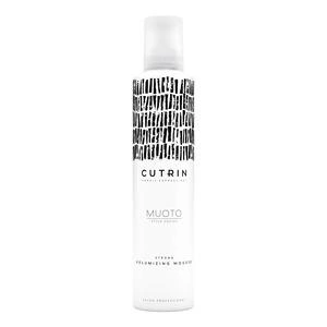 Cutrin MUOTO Strong Volumizing Mousse - 300 ml.