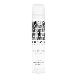 Cutrin MUOTO Strong Volumizing Mousse - 100 ml.