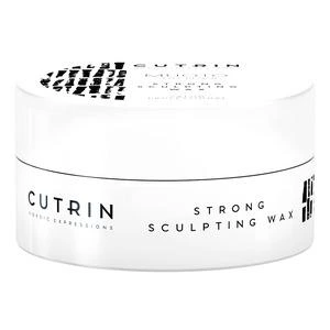 Cutrin MUOTO Strong Sculpting Wax - 100 ml.