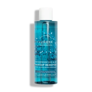 Lumene Waterproof Eye & Lip Makeup Remover, 100 ml