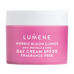 Lumene Nordic Bloom Anti-Wrinkle & Firm Day Cream SPF30 Fragrance-Free, 50 ml