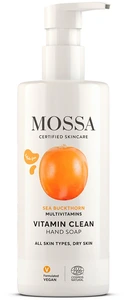 Mossa Vitamin Clean Hand Soap 250 ml