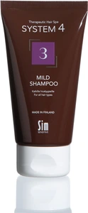 Sim Sensitive System 4 3 Mild Shampoo 75 ml