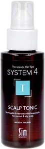 Sim Sensitive System 4 Scalp Tonic 50 ml