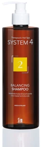 Sim Sensitive System 4 2 Balancing Shampoo 500 ml