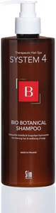 Sim Sensitive Bio Botanical System 4 Shampoo 500 ml