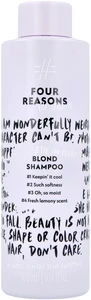 Four Reasons Original Blond Shampoo