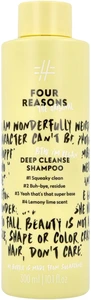 Four Reasons Original Deep Cleanse Shampoo