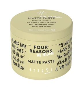 Four Reasons Original Matte Paste 100 ml
