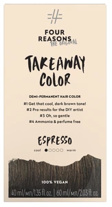 Four Reasons Take Away Color 4.1 Espresso