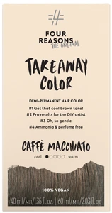 Four Reasons Take Away Color 5.1 Caffé Macchiato