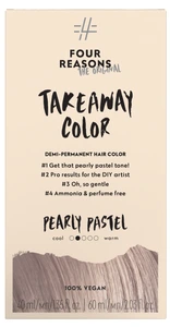 Four Reasons Take Away Color 9.12 Pearly Pastel
