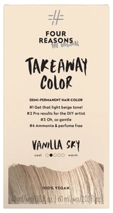 Four Reasons Take Away Color 9.13 Vanilla Sky