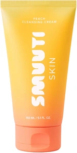 Smuuti Skin Peach Cleansing Cream 150 ml