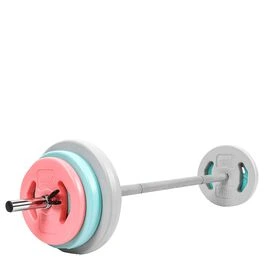 Vivid 20 kg pump set inkl. skivstång