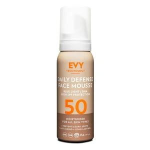 EVY Daily Defense UV Face Mousse - 75 ml.