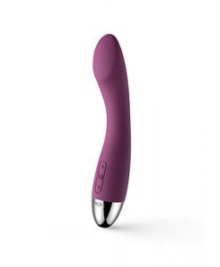 SVAKOM - AMY G-SPOT VIBRATOR VIOLET